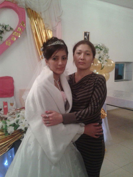 Сандугаш Батырбаева