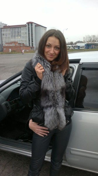 Мария Родина