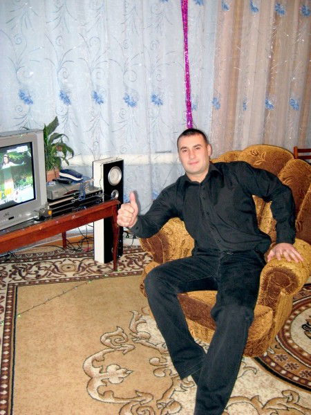 Илья Захаров