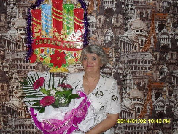 Катерина Schilkina