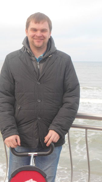 Евгений Загребаев