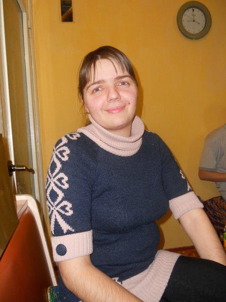 Аллочка Савостина