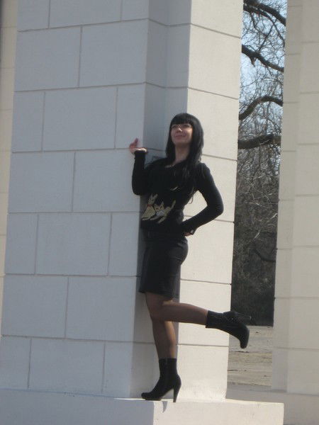 Оксана Белик