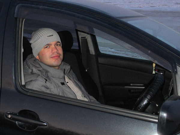 Виталий Клинов