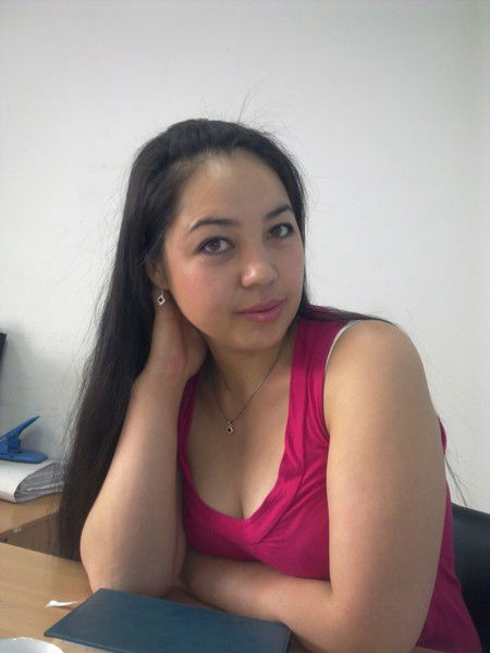 Гульдана Садыкова