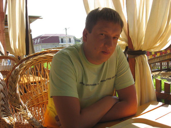 Евгений Горбунов