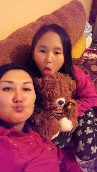 Гулсим Нагашбекова