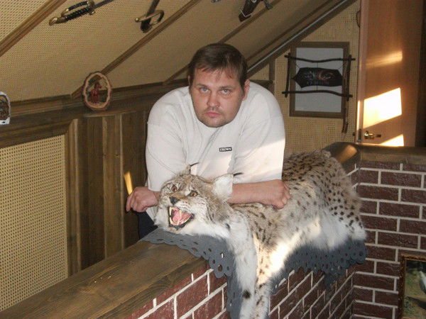 Сергей Лавтаков