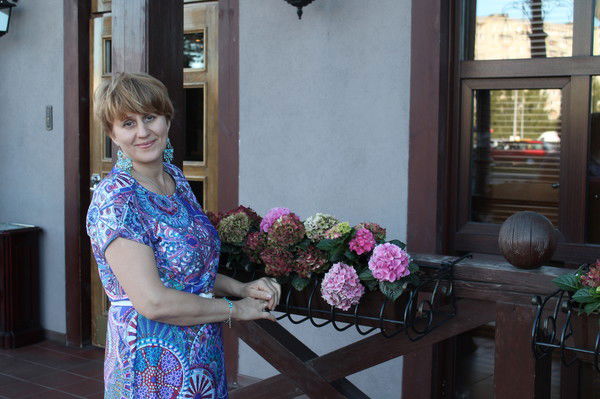 Татьяна Вавилычева