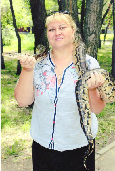 Наталья Гончар