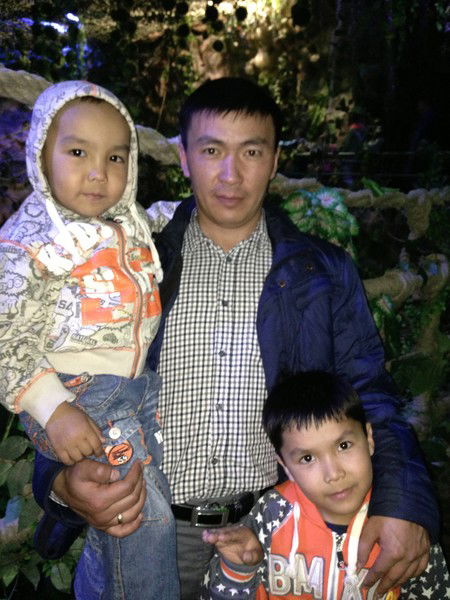 Адильбек Исмаганбетов