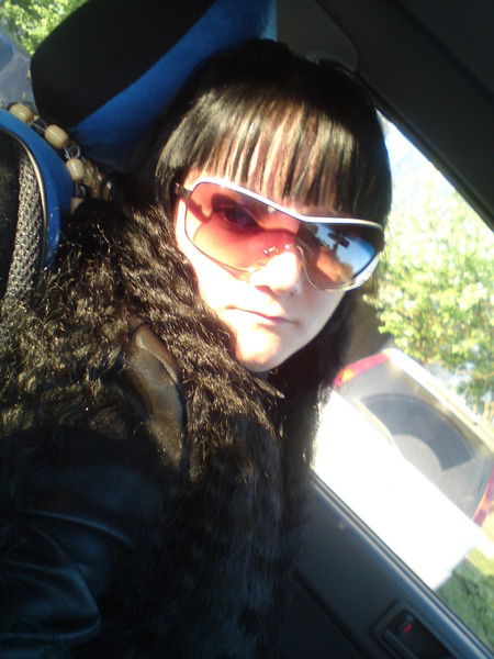 Александра Габидулина