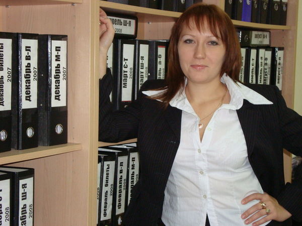 Анна Иванникова