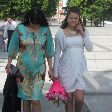 Елена Терехина