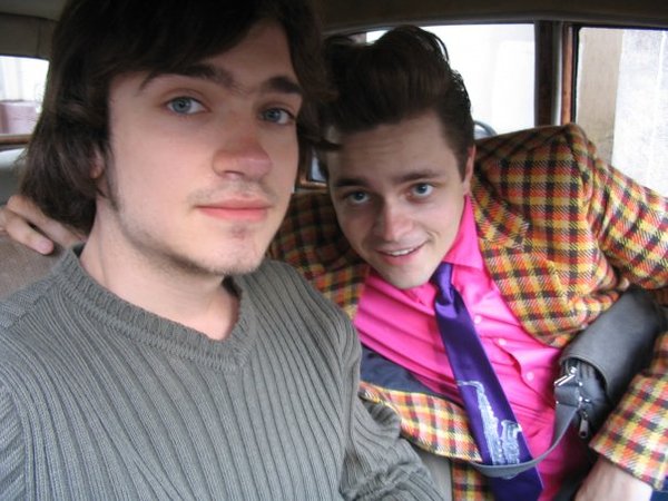 Димка Миронов