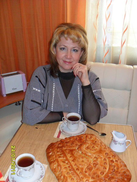 Оксана Лыскова