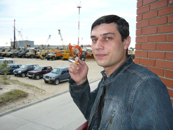 Сергей Артюхов