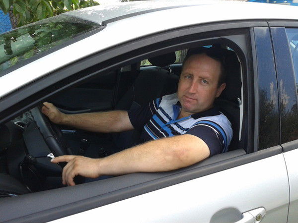 Юрий Хаустов