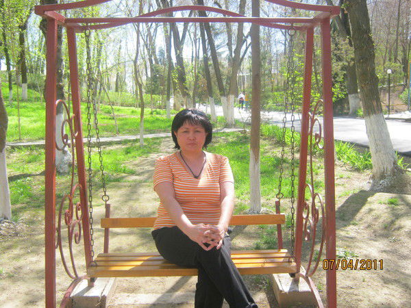 Айнагуль Такирова