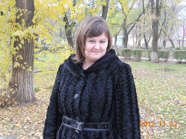 Вера Кондратенко