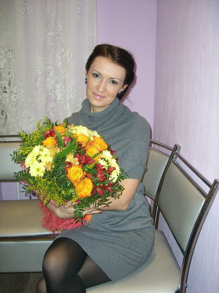 Анна Жданова