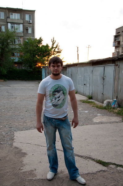 Александр Шелухин