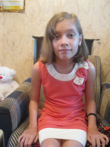 Дарья Пешкова