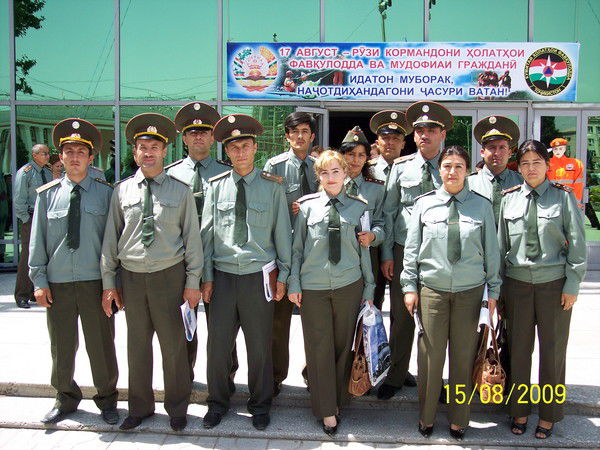 Гулова Зарина