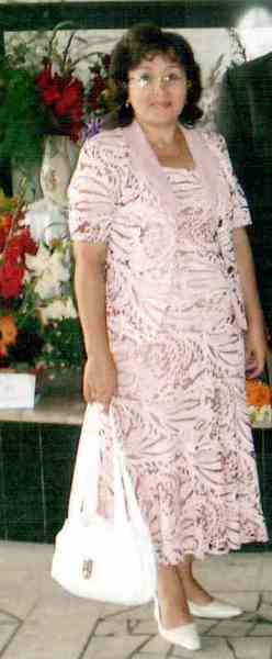 Эльмира Замалеева