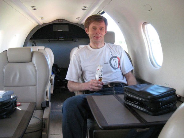 Алексей Иванов