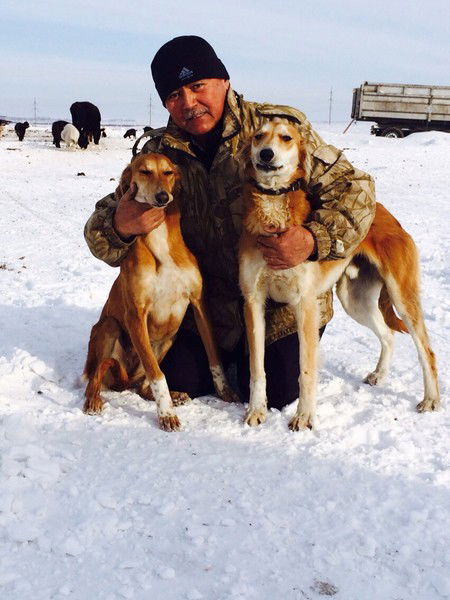 Оразхан Мустапаев