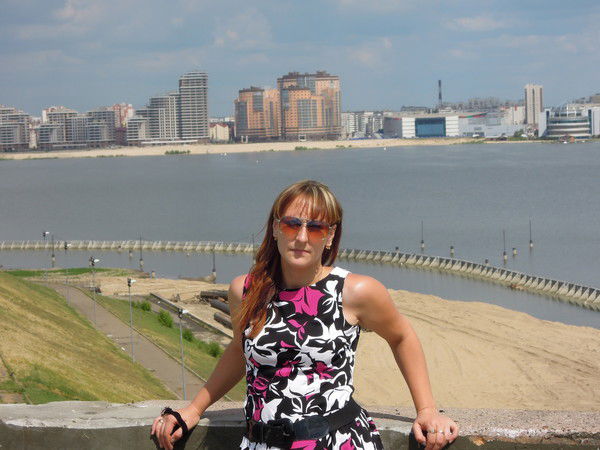 Оля Федосова