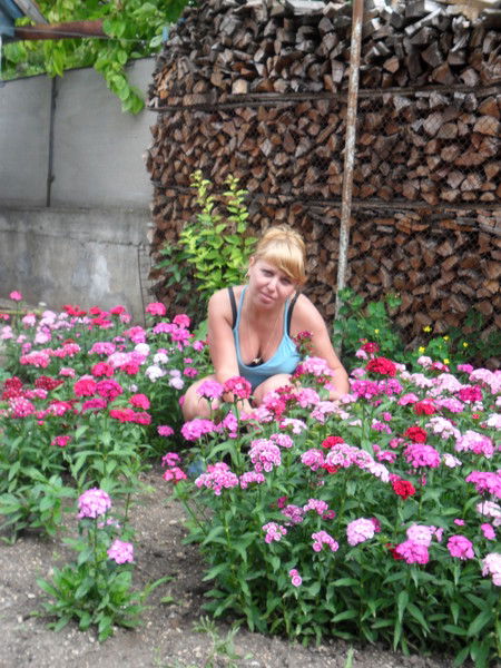 Надя Шатковская