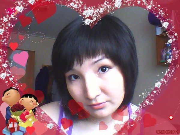 Айнагуль Калиева