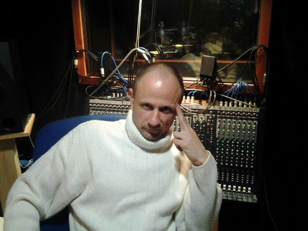 Роман Апрельский