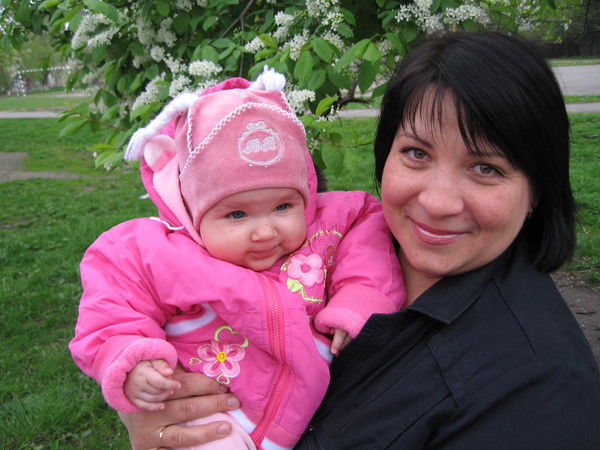 Любовь Новикова