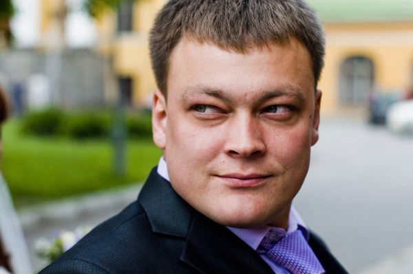 Максим Серебренников