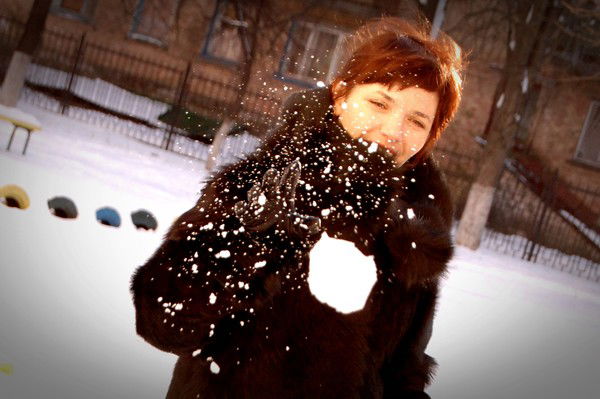 Олечка Головнёва