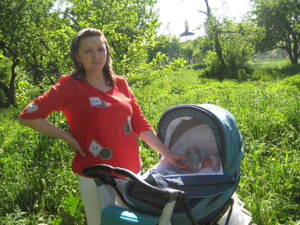 Наталья Новинская