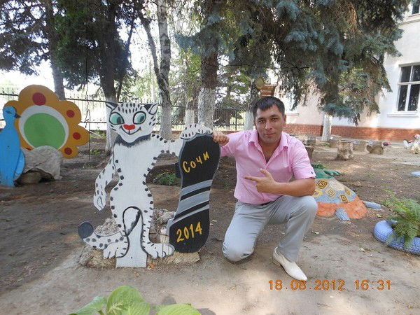 Рахим Унгаев