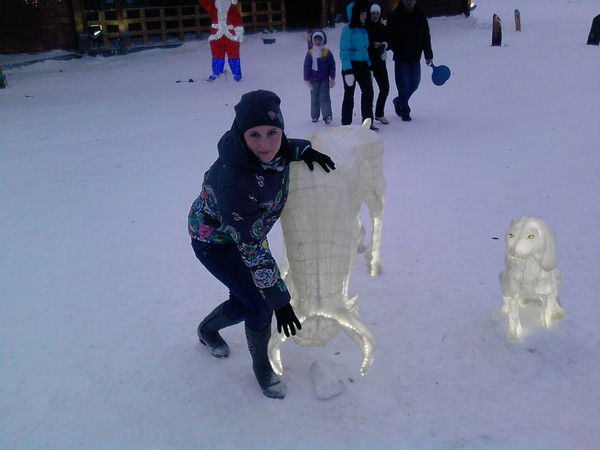 Наталья Рябова