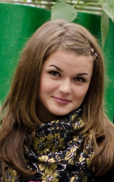 Виктория Дедушева