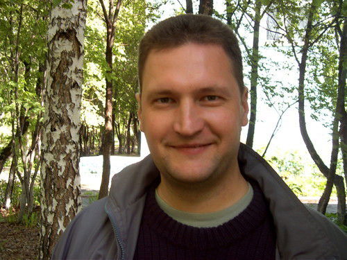 Сергей Абросимов