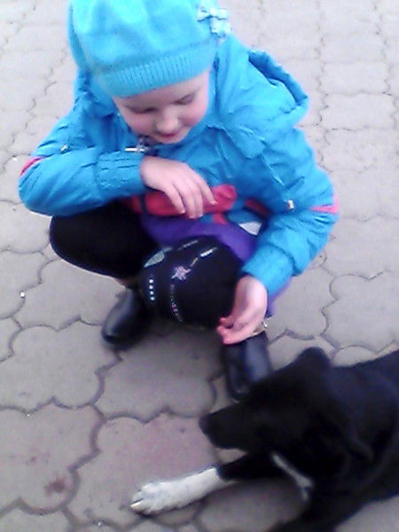 Лиля Полякова