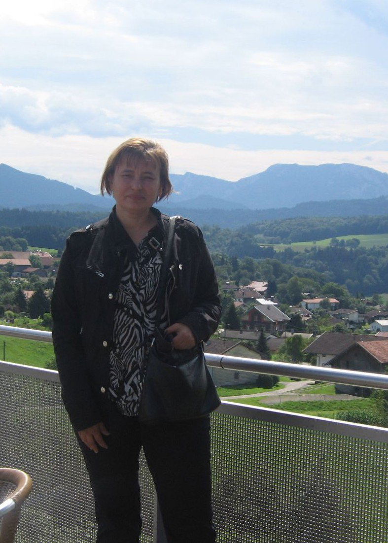 Татьяна Уланова