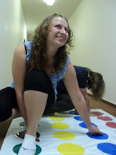 Настя Кислова