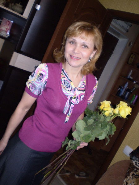 Ольга Батищева