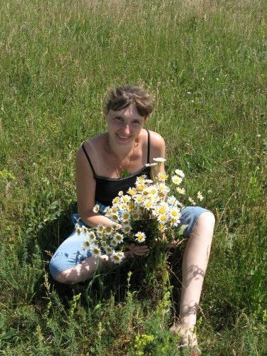 Наталия Московкина