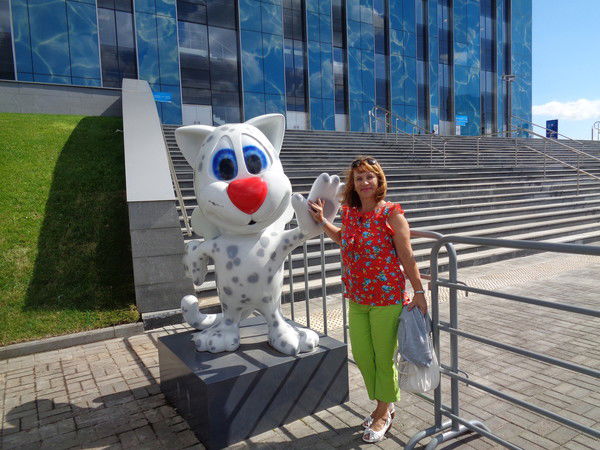 Алла Колесник