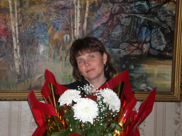 Светлана Кравчук